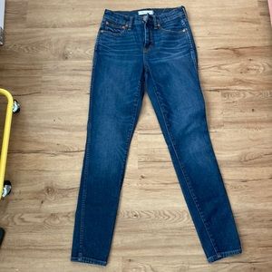 Madewell jeans